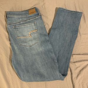 American Eagle NE(X)T LEVEL STRETCH Jeans